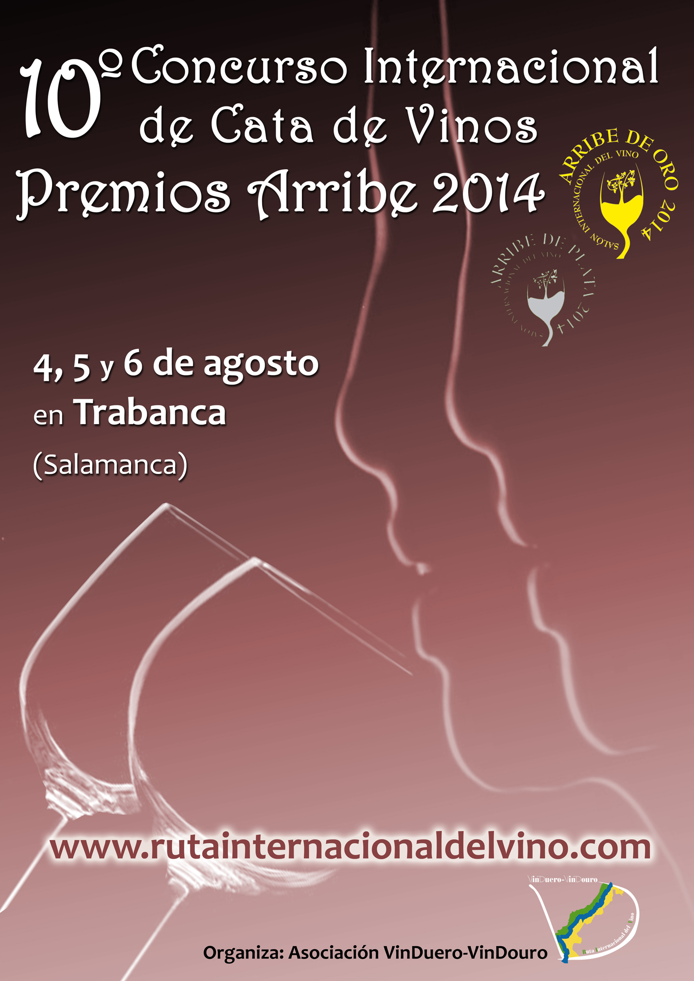 Premios Arribe 2014