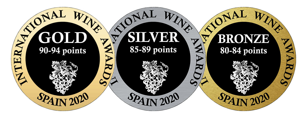 International wine awards 2020 - D.O. Arlanza